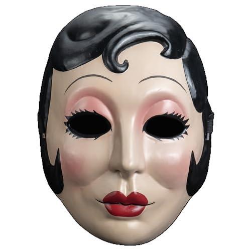 Trick Or Treat Studios The Strangers: Chapter 1 Pin Up Plastic Mask