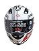 Shiro CASCO WILD WOLF SH881 EDICION LIMITADA M