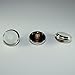 Yamaha Trumpet Finger Button With Pearl - Set of 3 - Cornet Flugelhorn Trombone Mellophone