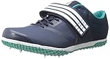 adidas Unisex Performance Adizero HJ Running Shoe with Spikes