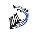 JBA W06479 Blue Ignition Wire for Ranger 3.0L 98-00