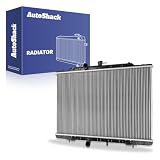 AutoShack Radiator 27.19' (690.6 mm) Core Replacement for 2008-2013 Nissan Rogue 2014-2015 Nissan Rogue Select 1-PC