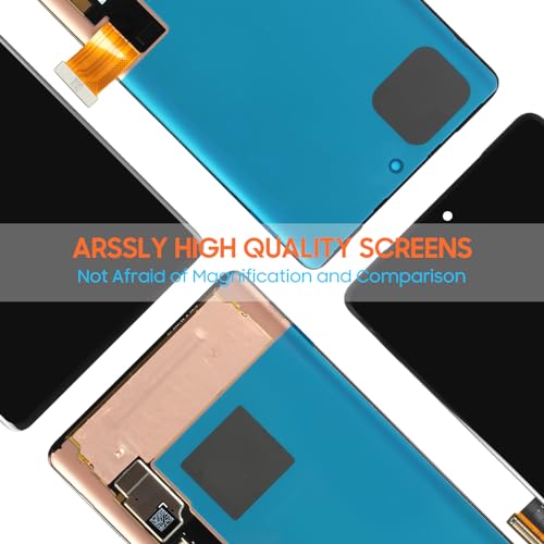 Écran OLED pour Google Pixel 7 Pro GP4BC GE2AE avec outils