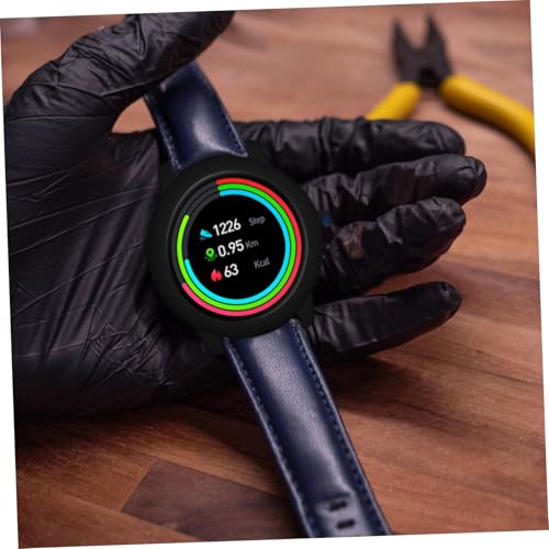 Funda para Redmi Watch Active protector de silicona para reloj inteligente de mujer ligero 5