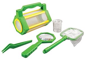 EDU-TOYS BL033 Insektenfang Set, 5-teilig