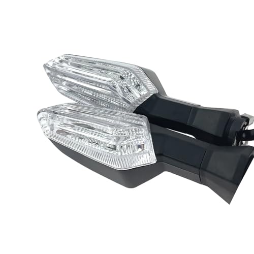 Clignotants moto Z750 feux de conduite pour trajets urbains et nuit