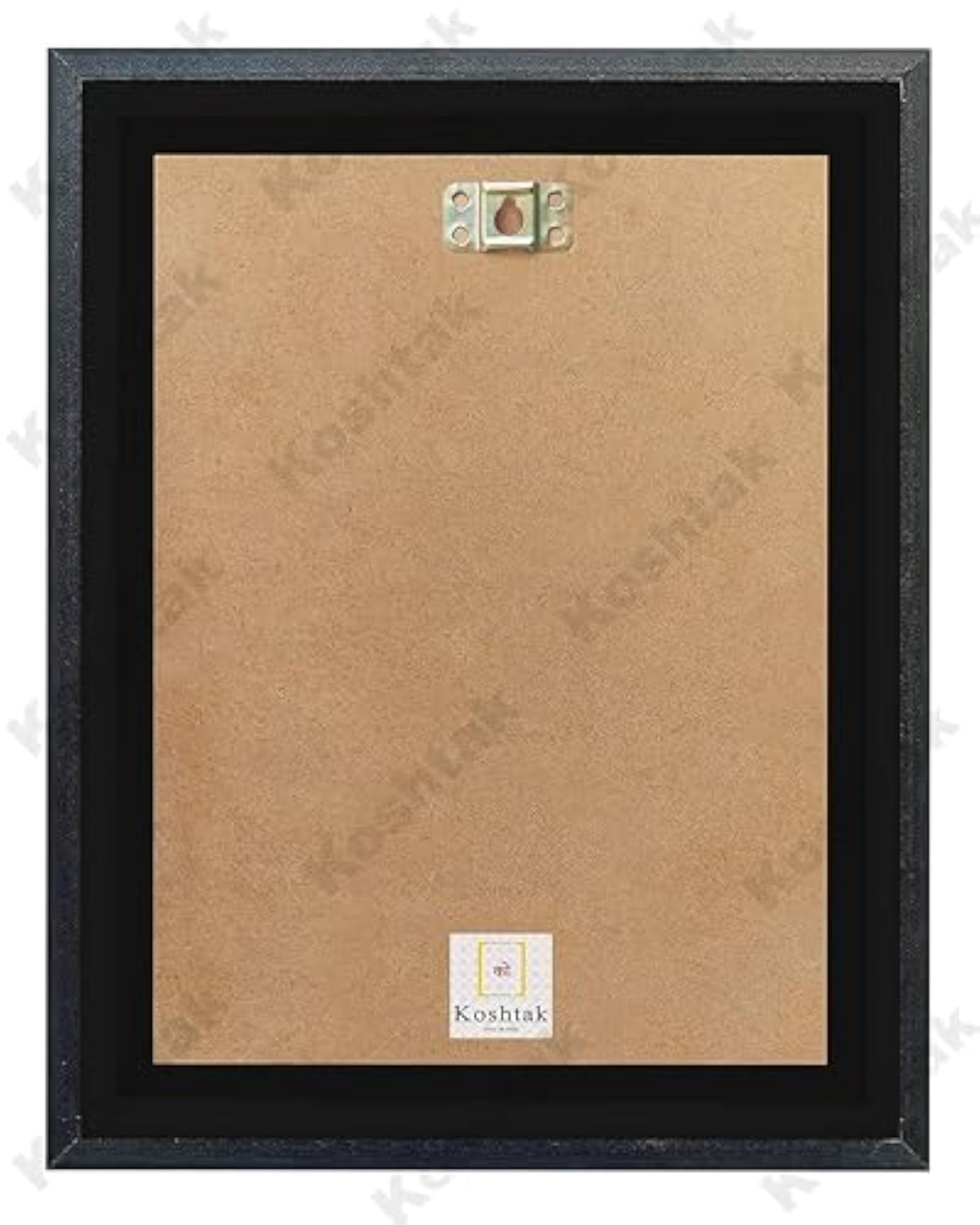 Vishwakarma Ji Photo Frame with Glossy Lamination