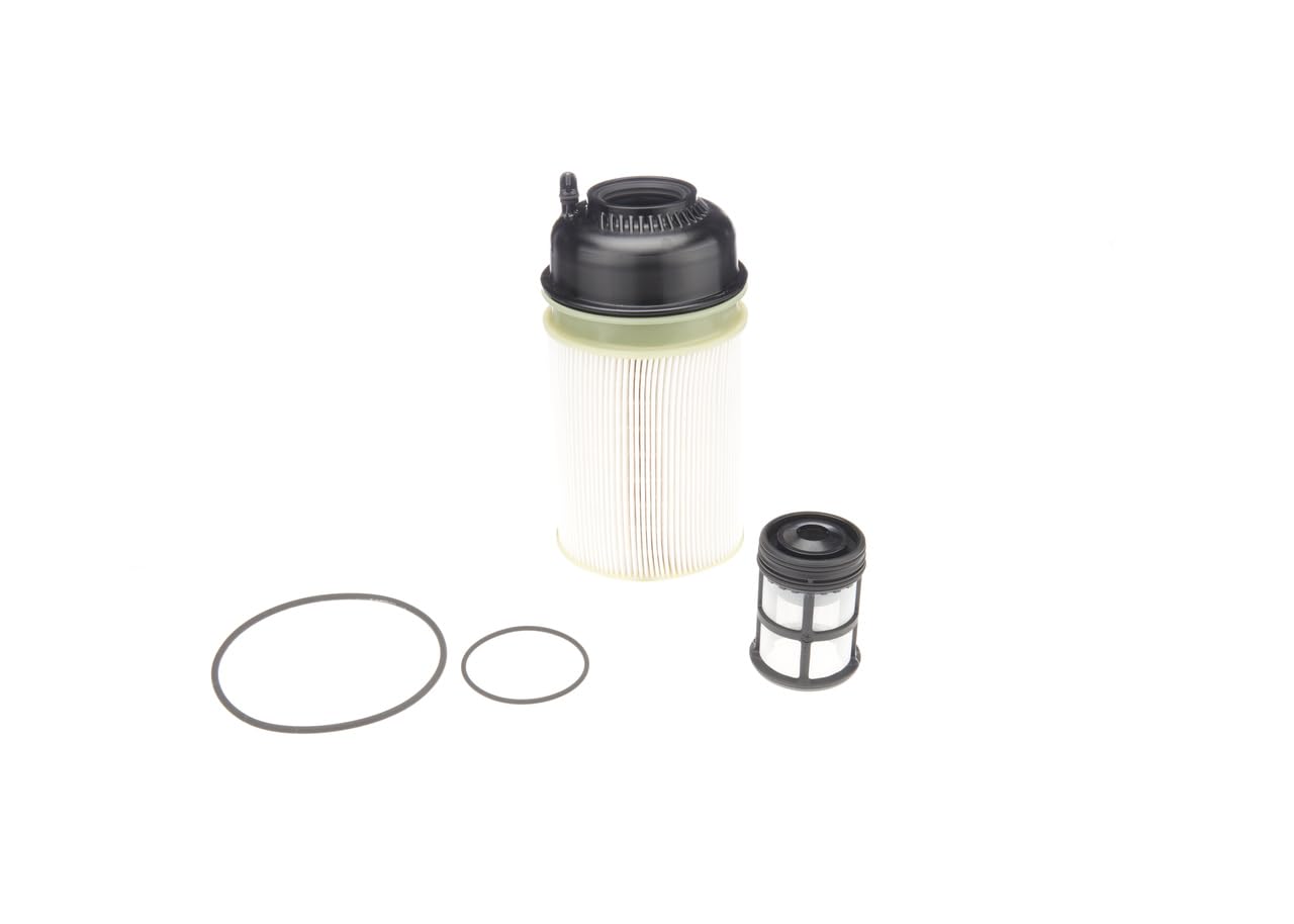 Bosch N2231 Filtro Diesel para Coche | Separa Partículas y Agua del Combustible, Protege el Sistema de Inyección