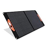 placa solar portatil 220v 【DURADERO E IMPERMEABLE】 Construido con un nylon duradero e impermeable y equipado con cuatro ganchos para colgar en cualquier lugar. Incluye certificación FCC, RoHS, CE. Protección contra cortocircuitos y sobretensiones que protegerán sus productos en cualquier lugar
