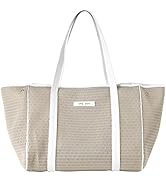 Amazon | [qbag paris] ネスト L ジップ付き マザーズバッグ トート