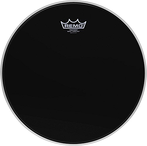 Remo Pinstripe Ebony Crimplock