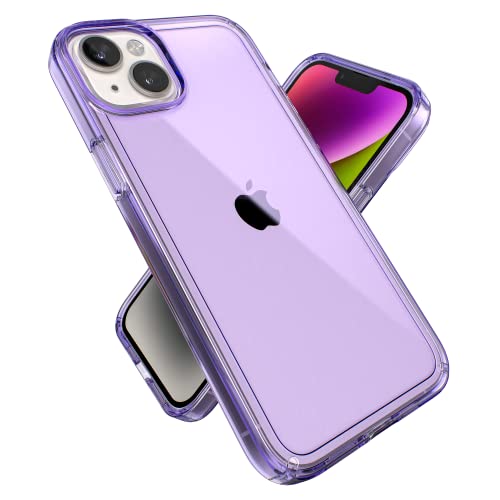 Coque Transparente pour iPhone 15 Plus Speck Protection Mince Pratique au Quotidien