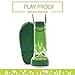 Western Chief Boys Waterproof Printed Rain Boot with Easy Pull on Handles - Fritz the Frog, 5 M US Toddler