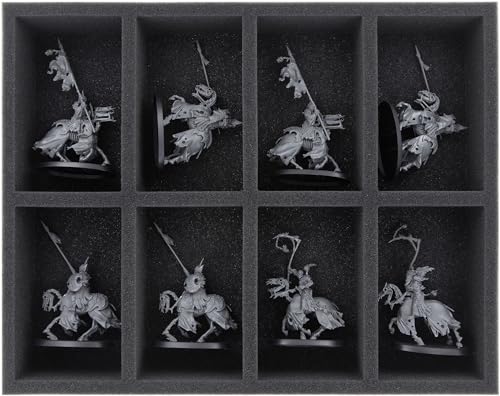 Feldherr Storage Box DS Nighthaunt boîte figurines plastique