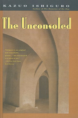 The Unconsoled (Vintage International (eBook))