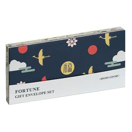 ؍ ICN FORTUNE Envelope  24 ^[  Mtg  莆 P[X 킢 ^[ |Pbg