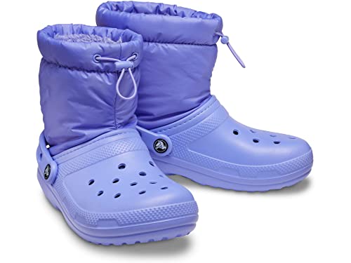 Image of Crocs Unisex Adult Classic Lined Neo Puff Boots