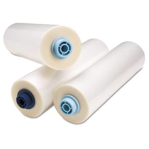 Ultima 35 EZload Roll Film, 5 mil, 1 Core, 12" x 100 ft, Clear Finish, 2/Bx"
