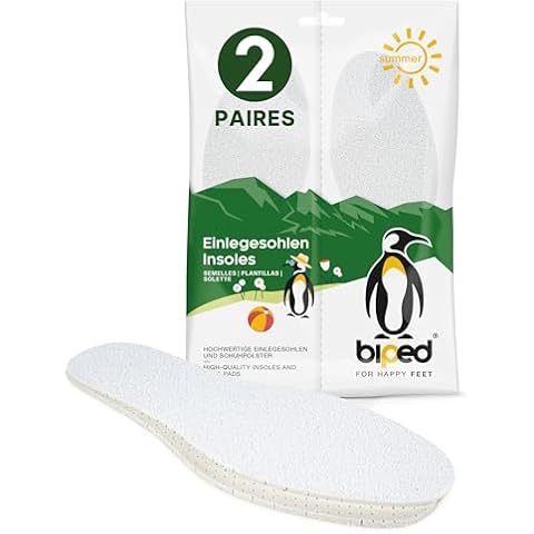 Semelles antibactériennes biped Z2774 Cover