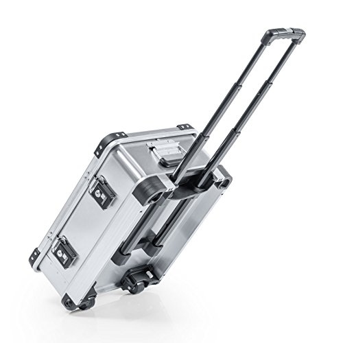Zarges K424 XC Transport Case with Caster Wheels, Travel Accessories (21.65