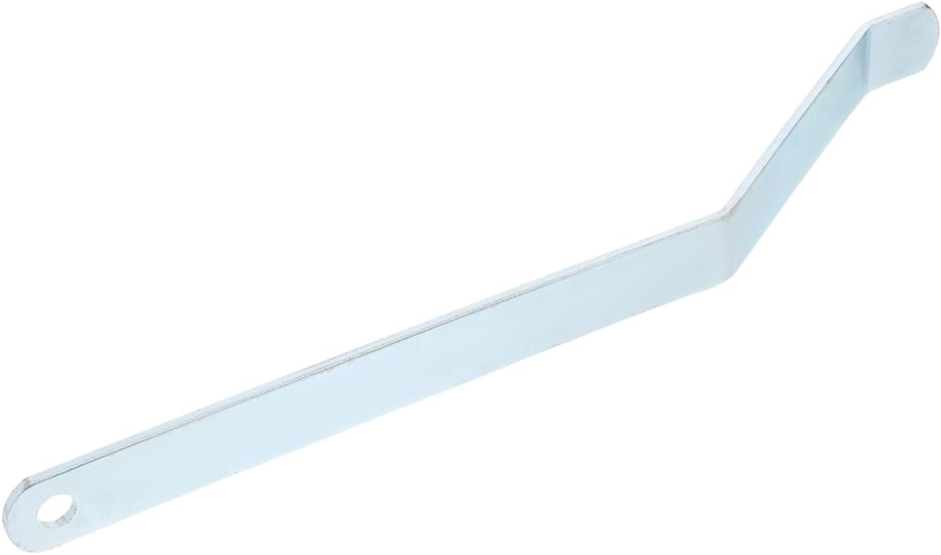 Kisangel Xmas Stainless Steel Grill Grate Puller, Gripper, Lifter