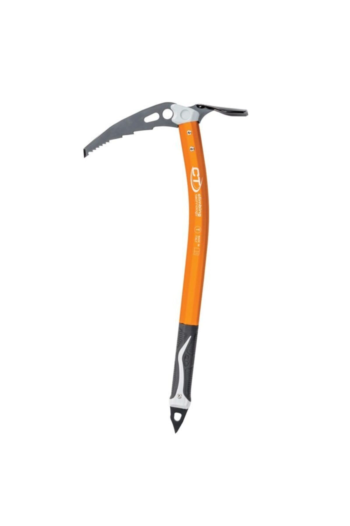 Climbing Technology Alpin Tour Plus 50 cm Piolet, Nero Arancione, 50 cm
