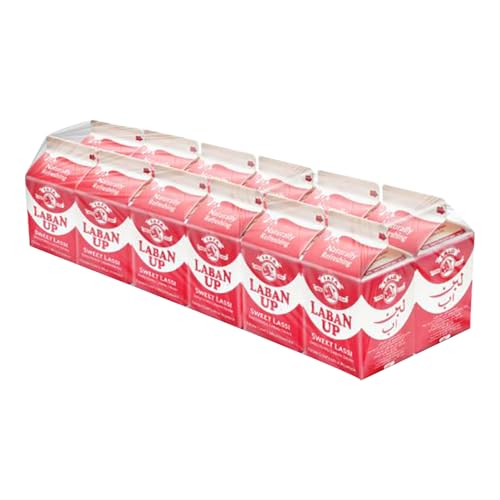 Safa Laban Up Sweet Lassi 12 x 200 ml