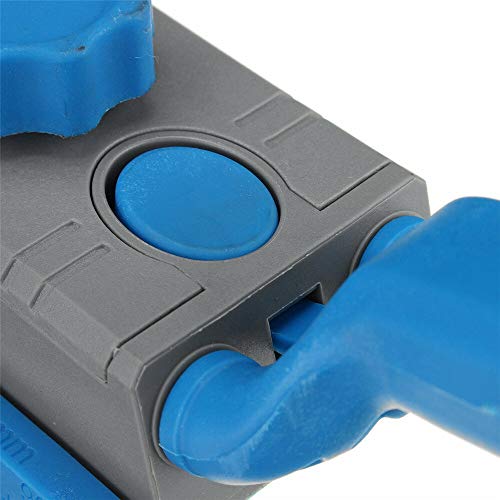 Jig de poche 9.5mm et guide de perçage pour assemblage de meuble