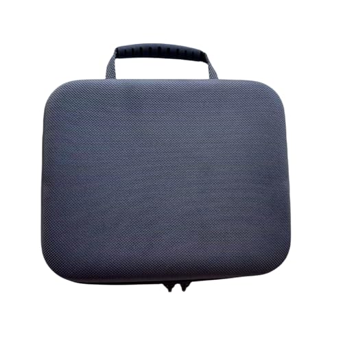 Voyboced Knife Display Case,Knife Case for 24+ Folding Knife,Pocket Knife Collection Storage Organizer Holder,Small Knives Protector Box for Survival Tactical Hunting EDC (Black)