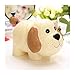 Produktbild OMING Sparbüchsen Harz Puppy Piggy Bank Money Bank Desktop-Dekoration Einzigartige Piggy Bank-Geschenk for Kinder und Erwachsene Geldbanken für Kinder