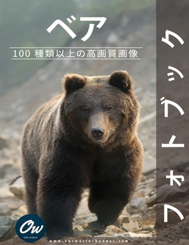 クマ: フォトブック クマ: フォトブック