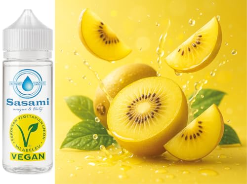 Kiwi Gold aroma concentrado vegano que aporta frescura frutal de calidad