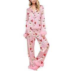 Christmas Pajamas Set-mixed Color