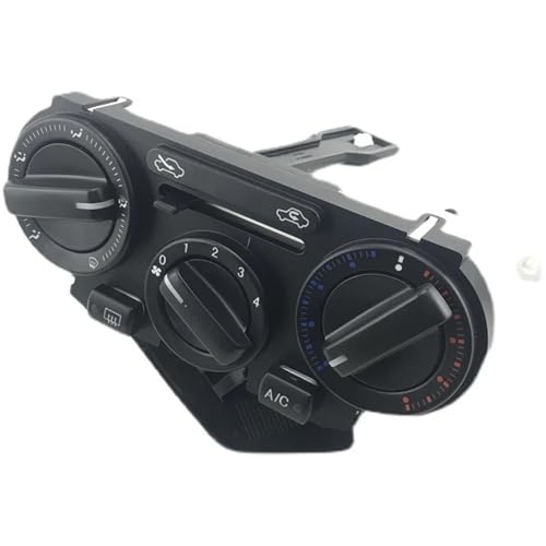 Panneau de commande climatisation pour TIIDA LIVINA 2005-2010 console centrale