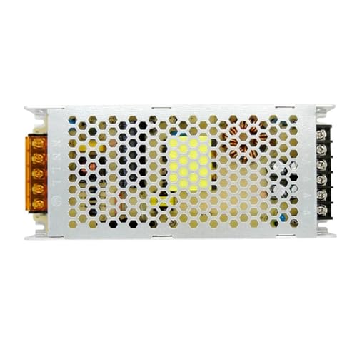Transformateur 5V 40A 200W pour ruban LED et alimentation CA 220V CC 5V - 2