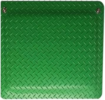 20MM Thick Anti-Fatigue Floor Mat, Non-Slip Comfort Mat for Workshops & Warehouses, Pressure Relief for Long Standing, 80x40cm/31.5x15.7in