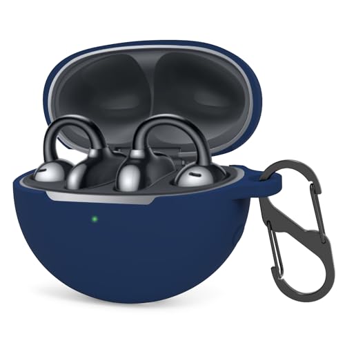 WUWOCJ _炩ȃVJQP[XΉ Huawei FreeClip y LYh~ ho h~ ɂ Jo[ ()