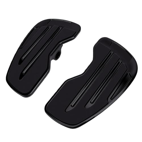 Repose-pieds pour plancher moto Softail Breakout FXBRS, idéal longs trajets - 5