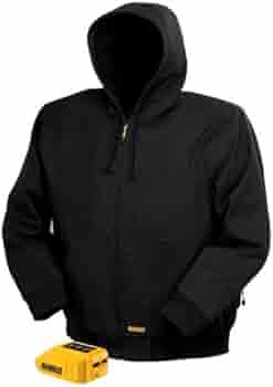 dewalt 20 volt heated jacket