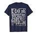 I Can Do Anything Except Make Insulin Funny Diabetic Gift T-Shirt