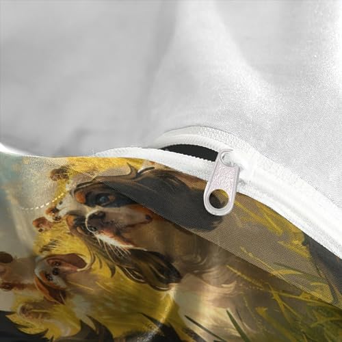 Housse de couette Springer 3D pour transformer votre chambre single - 8