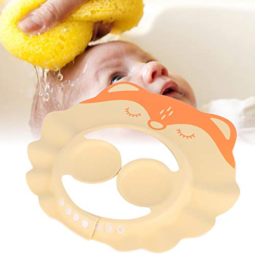 Chuveiro de bebê, chapéu de xampu, à prova de umidade, anticorrosão, ecológico, não tóxico, leve, co