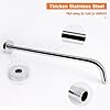 HarJue Shower Arm With Flange And Teflon Tape, Wall Nigeria - View #7
