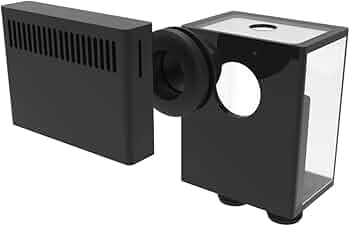 ラスト1】海外式 オーバーフローボックス サイドフロー 600GHL 海外製