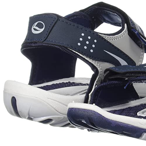 Image of Lancer Mens Earth-301 Men Sports Shoes Navy-L.Grey Earth-301 (10UK)