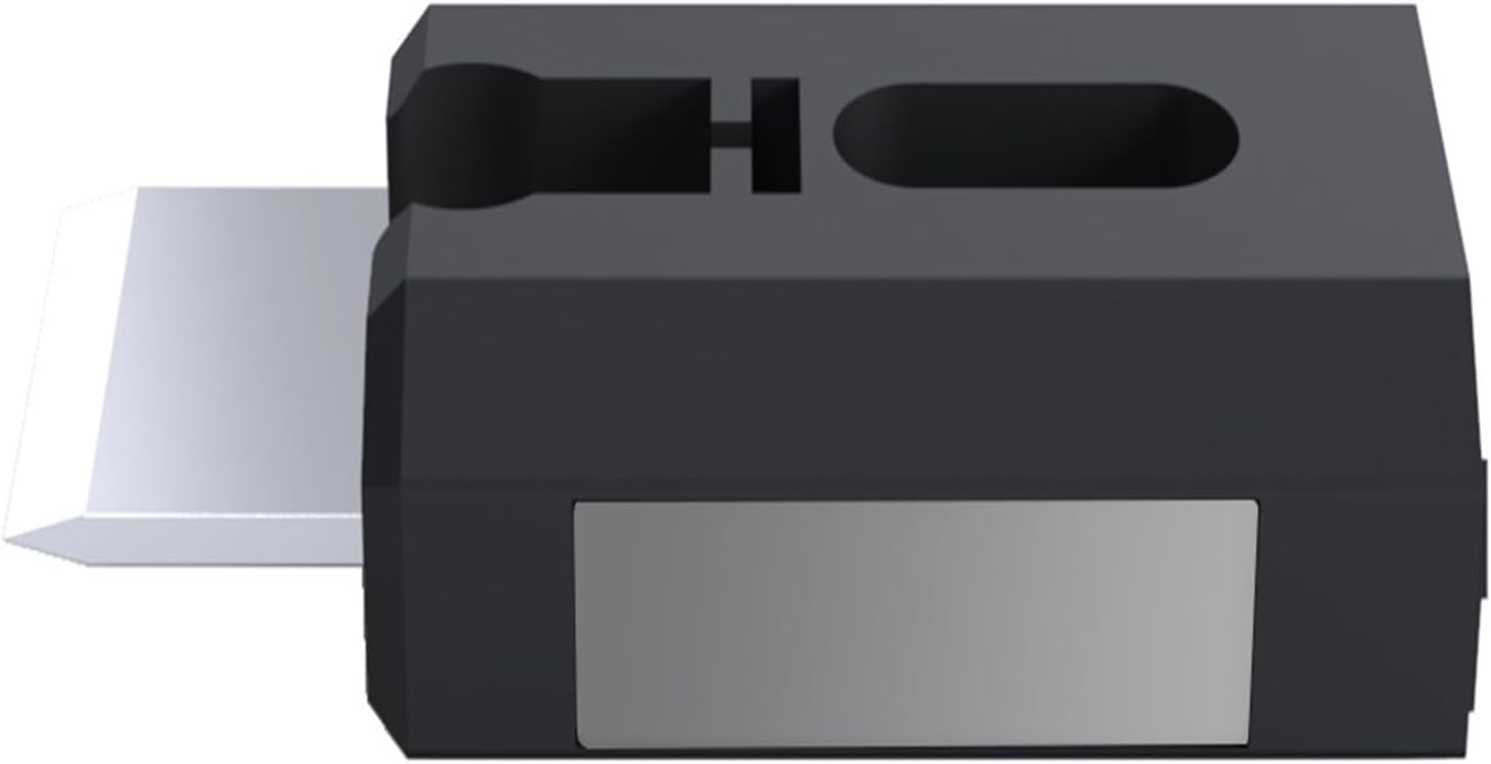 Filament Cutter Module Kit 5/10Pcs Fast Cut-Off High Durability Quick Replacement Compatible with 3D Printer K2 Plus(10pcs)