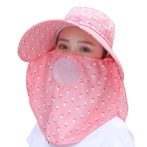 Chapeau de soleil femmes grand riding pour balades et équitation