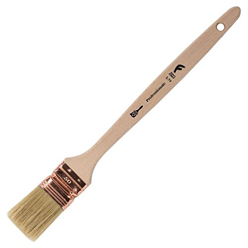 Fiorellini pennello radiatore S/79 pennello professionale per pittura 50mm