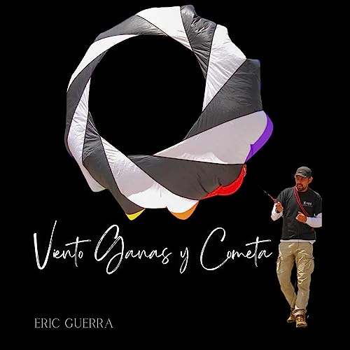 『Viento Ganas y Cometa!』のカバーアート