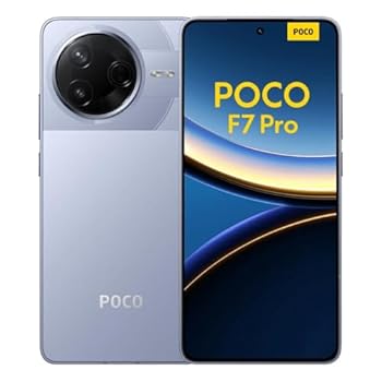 POCO F7 Pro ブルー 12GB RAM 256GB ROM Купить в магазине Смартфон Xiaomi Poco F7 Pro 12/256GB NFC Blue